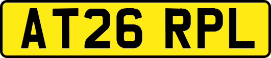 AT26RPL