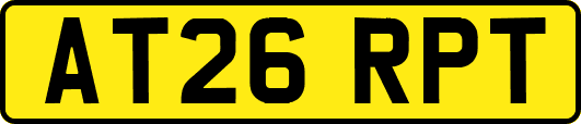 AT26RPT