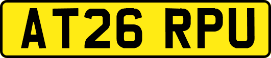 AT26RPU