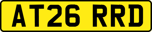 AT26RRD