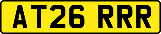 AT26RRR