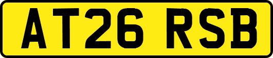 AT26RSB