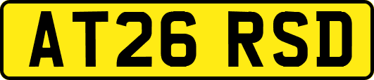 AT26RSD