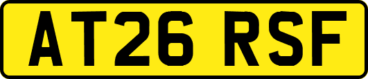 AT26RSF