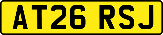 AT26RSJ