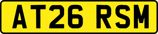 AT26RSM