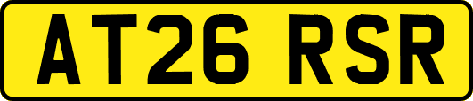 AT26RSR