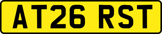 AT26RST