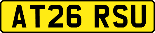 AT26RSU