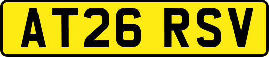 AT26RSV