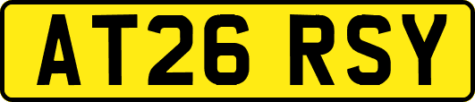 AT26RSY