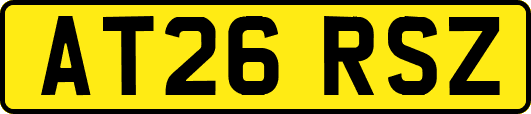AT26RSZ