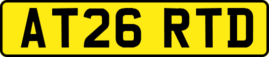 AT26RTD