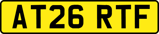 AT26RTF