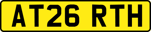 AT26RTH