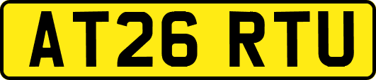 AT26RTU