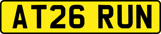 AT26RUN