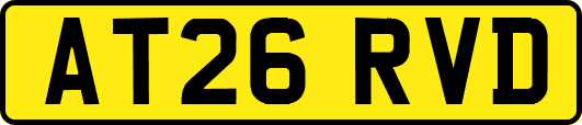AT26RVD