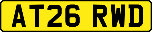 AT26RWD