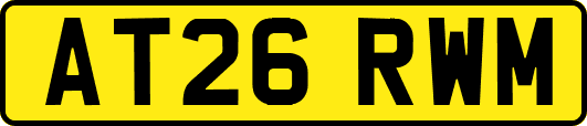 AT26RWM