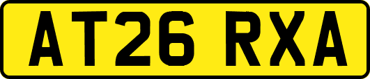 AT26RXA