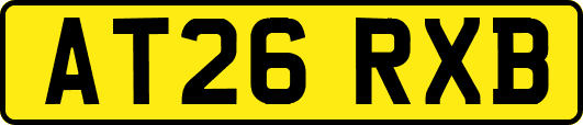 AT26RXB