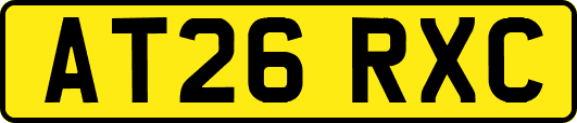 AT26RXC