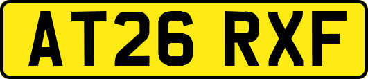 AT26RXF