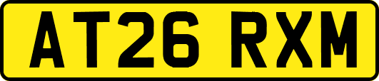 AT26RXM