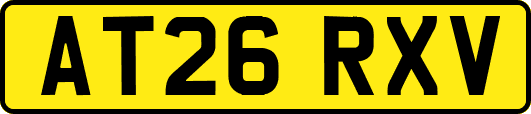 AT26RXV