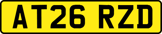 AT26RZD