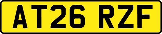 AT26RZF