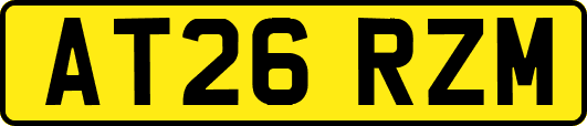 AT26RZM
