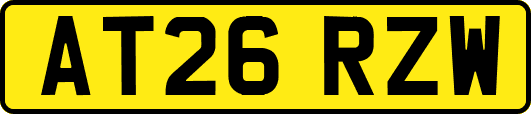 AT26RZW