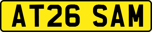 AT26SAM