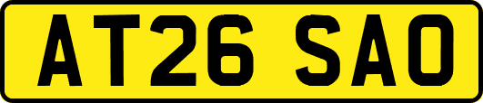 AT26SAO