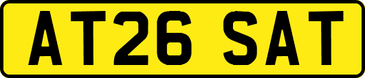 AT26SAT