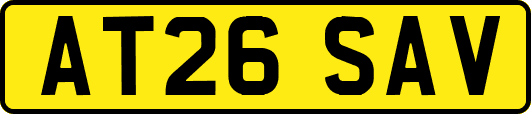 AT26SAV