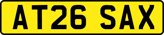 AT26SAX