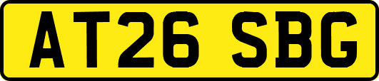 AT26SBG