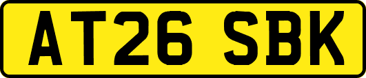 AT26SBK