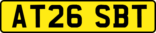 AT26SBT