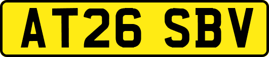 AT26SBV