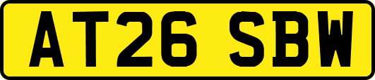 AT26SBW