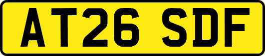 AT26SDF