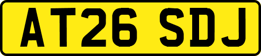 AT26SDJ