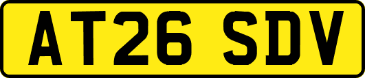 AT26SDV