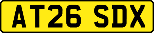 AT26SDX