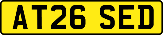 AT26SED