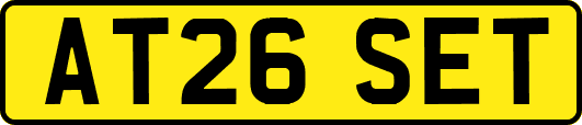 AT26SET